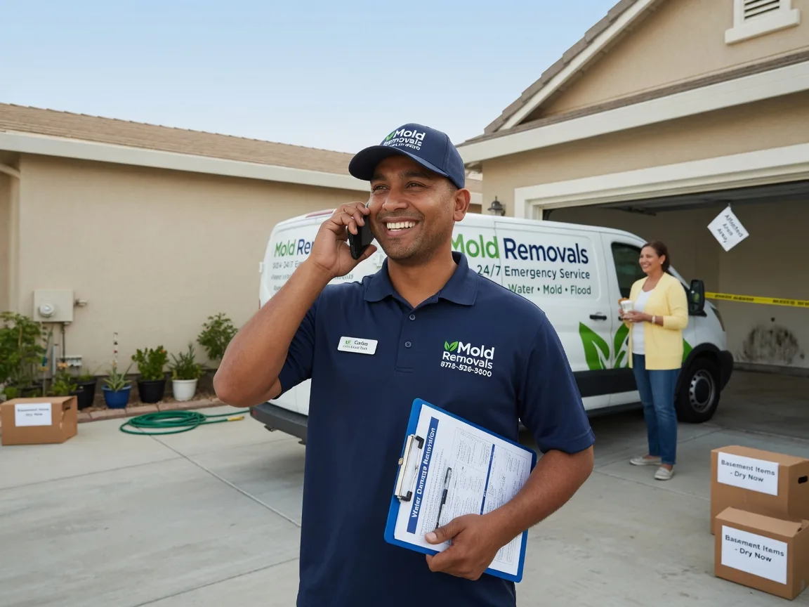 Water Damage Restoration North Newton, KS FAQs